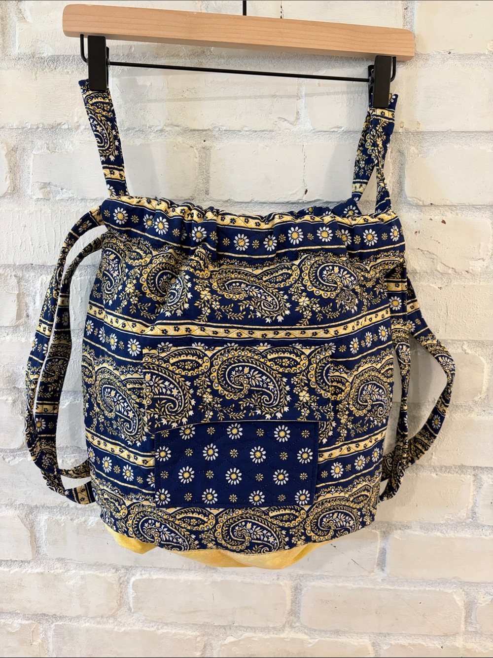 Quilted Bag